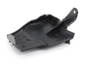 lower engine partition - left