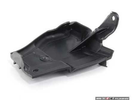 ES#130674 - 51757171791 - lower engine partition - left - Lower firewall mounted cover - Genuine BMW - BMW