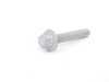 ES#1377322 - 90038527001 - 6 point Bolt - Priced Each  - M6 X 35 - Genuine Porsche - Porsche