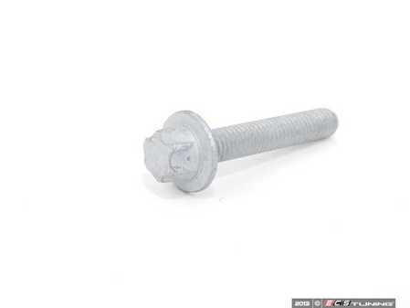 ES#1377322 - 90038527001 - 6 point Bolt - Priced Each  - M6 X 35 - Genuine Porsche - Porsche