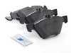 ES#2776132 - 003420292041 - Front Brake Pad Set - Does not include brake pad wear sensors - Genuine Mercedes Benz - Mercedes Benz