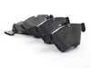 ES#2776132 - 003420292041 - Front Brake Pad Set - Does not include brake pad wear sensors - Genuine Mercedes Benz - Mercedes Benz
