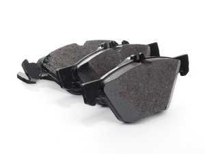 ES#1617460 - 0044200320 - BRAKE SHOE - Does not include brake pad wear sensors - Genuine Mercedes Benz - 
