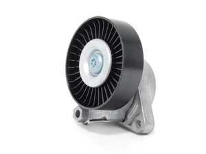 ES#1636682 - 1122000970 -  Belt Tensioner Assembly - Keeps constant pressure on your serpentine belt to prevent belt slipping - Genuine Mercedes Benz - Mercedes Benz