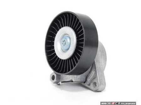 ES#1636682 - 1122000970 -  Belt Tensioner Assembly - Keeps constant pressure on your serpentine belt to prevent belt slipping - Genuine Mercedes Benz - Mercedes Benz