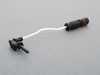 ES#1680805 - 1405401217 - Brake Pad Wear Sensor - Priced Each - Must be replaced when replacing brake pads - Genuine Mercedes Benz - Mercedes Benz