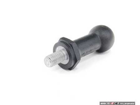 ES#275949 - 03L103164 - Stud mount - priced each - Used to secure the engine cover - Genuine Volkswagen Audi - Volkswagen