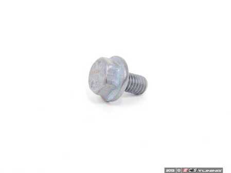 ES#469383 - N90245205 - Bolt - priced each - Use new hardware with your new parts. M6x10 - Genuine Volkswagen Audi - Volkswagen