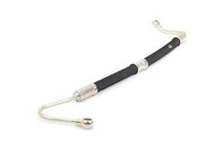ES#54684 - 32411141426 - Power Steering Pressure Hose - Connects power steering pump to steering box - Genuine BMW - BMW