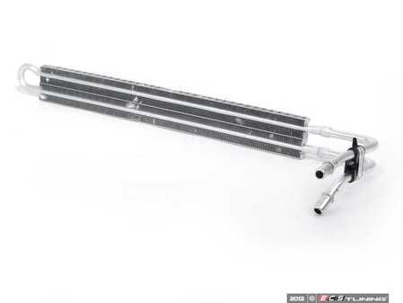 ES#38145 - 17117540810 - Power Steering Cooler - Cools the power steering fluid on its way back to the reservoir - Genuine BMW - BMW