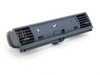 ES#178878 - 64228391650 - Gray Upper Dash Vent Cover - With Lock - Dash cover with vents and lock, gray in color - Genuine BMW - BMW