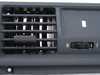 ES#178878 - 64228391650 - Gray Upper Dash Vent Cover - With Lock - Dash cover with vents and lock, gray in color - Genuine BMW - BMW