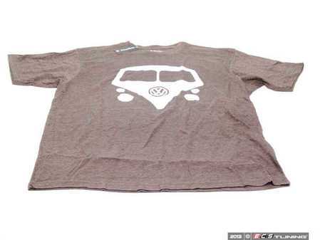 ES#2502175 - DRG0131622X - VW Mini Bus - 2XL - Mocha - DriverGear - Volkswagen