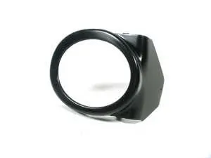 E46 M3 Fog Light Trim Ring - Right