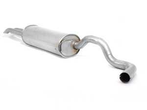 ES#2593900 - 1J5253609BB - Rear Muffler - A complete bolt-on solution to a noisy rear muffler - Starla - Volkswagen