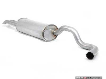 ES#2593900 - 1J5253609BB - Rear Muffler - A complete bolt-on solution to a noisy rear muffler - Starla - Volkswagen