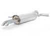 ES#2593900 - 1J5253609BB - Rear Muffler - A complete bolt-on solution to a noisy rear muffler - Starla - Volkswagen