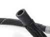 ES#441594 - 8E1422891AM - Power Steering Return Hose - Connects the power steering rack to the hard cooling pipe - Genuine Volkswagen Audi - Audi