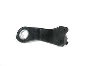 ES#172903 - 63126949633 - Headlight Bracket - Left - Located on the backside of the headlight - Genuine BMW - BMW
