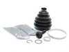 ES#2622778 - 8E0498203C - Front CV Joint Boot Kit - Outer - Priced Each - Stop losing CV grease and extend axle joint life - GKN Drivetech - Audi