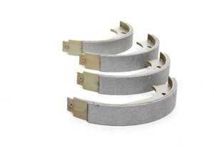 ES#2626496 - 34411159467 - Parking Brake Shoe Set - Keep your vehicle from rolling away - Febi - BMW