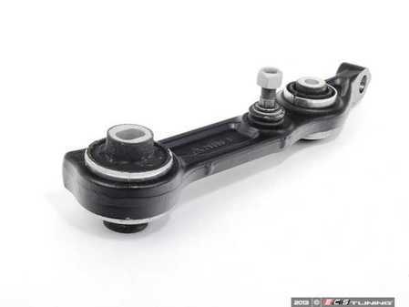 ES#2601991 - 2113308107 - Front Lower Control Arm - Left Side - Rear position, includes new bushings - Lemforder - Mercedes Benz