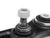 ES#2601991 - 2113308107 - Front Lower Control Arm - Left Side - Rear position, includes new bushings - Lemforder - Mercedes Benz