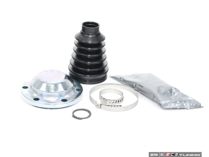 GKN Drivetech - 1K0498201A - Inner CV Boot Kit - Priced Each