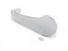 ES#1733743 - 20381015517213 - Left Front Interior Door Pull - (NO LONGER AVAILABLE) - Orion Grey (Color Code 7213) - Genuine Mercedes Benz - 