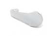 ES#1733743 - 20381015517213 - Left Front Interior Door Pull - (NO LONGER AVAILABLE) - Orion Grey (Color Code 7213) - Genuine Mercedes Benz - 