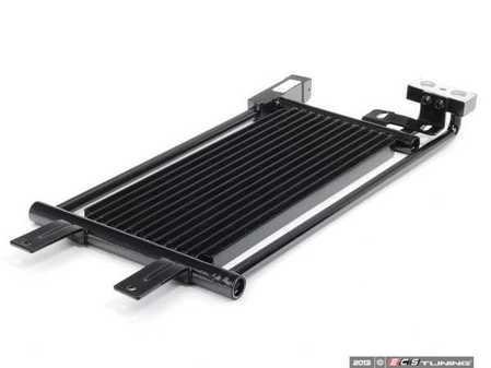 ES#2580247 - 17201728770 - Automatic Transmission Oil Cooler - Located near the radiator. Helps cool the transmission fluid - ACM - BMW