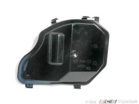 ES#171982 - 63116933240 - Headlight Adjuster Cover - Right - The plastic cover on the backside of the headlight housing - Genuine BMW - BMW
