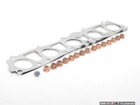 ES#2582035 - 07K253039CKT - ECS Exhaust Manifold Installation Kit - Everything you need for a quick and easy install - Assembled By ECS - Volkswagen