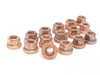 ES#2582035 - 07K253039CKT - ECS Exhaust Manifold Installation Kit - Everything you need for a quick and easy install - Assembled By ECS - Volkswagen