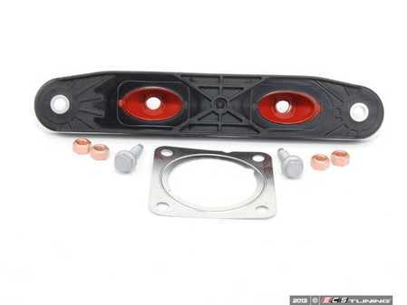 ES#2582037 - 1K0253144BDKT - Downpipe Installation Kit - Everything you need for a quick and easy install - Genuine Volkswagen Audi - Volkswagen