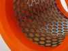 ES#2562472 - 4E0129620D - Air Filter Assembly - Priced Each - Keep clean air running through your engine - Hengst - Audi