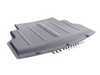 ES#2627490 - 51717012723KT - Belly Pan With Hardware - Protect the lower portion of your engine from road debris - Assembled By ECS - BMW