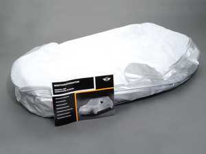 ES#207602 - 82150420192 - Car Cover - Parking Ticket Outdoor  - (NO LONGER AVAILABLE) - For the Hardtop models - Genuine MINI - 