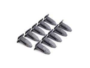 ES#2626388 - 51458257986KT - Nut - Pack Of 10 - Genuine BMW - 