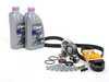 ES#5753 - 038198479V3 - Timing Belt Kit - Ultimate Plus - The most complete belt kit for your TDI. - Assembled By ECS - Volkswagen