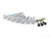 ES#5753 - 038198479V3 - Timing Belt Kit - Ultimate Plus - The most complete belt kit for your TDI. - Assembled By ECS - Volkswagen