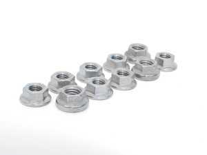 ES#2598755 - 07119905710KT - Hex Nut - Pack Of 10 - M5 - Genuine BMW - 