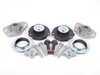 ES#2592475 - 3C0513353CKT - Cup Kit/Coilover Installation Kit - Stage 1 - Everything you need for a basic suspension install - Assembled By ECS - 