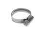 ES#263953 - N10258101 - Hose Clamp - Priced Each - Install new clamps to stay leak free. 23-35x9x.5 - Genuine Volkswagen Audi - Audi Volkswagen