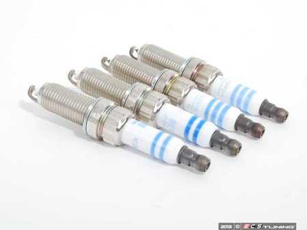 ES#2592875 - 12122293697KT - Spark Plugs - Set Of Four - Renew the power to your engine. - Genuine MINI - MINI