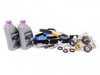 ES#2569854 - 078109119JKT3 - Timing Belt Kit - Ultimate Plus With Gates Racing Timing Belt & Cam Locking Tool - Looking for the best timing belt kit on the market? Look no further than ECS Tuning - Assembled By ECS - Audi