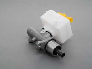 ES#2626537 - 1J1614019F - Brake Master Cylinder - With Reservoir - Cylinder responsible for converting brake pedal movement into hydraulic pressure - World Brake Resource - Volkswagen