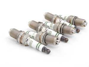 ES#2718140 - 99917022390KT1 - Spark Plugs - Set Of 6 - FGR 5 KQE0 - Bosch - Porsche