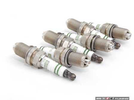 ES#2718140 - 99917022390KT1 - Spark Plugs - Set Of 6 - FGR 5 KQE0 - Bosch - Porsche