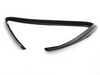 ES#95080 - 51348193139 - Rear Window Seal - Left - Keep your BMW sealed from excess wind noise and water - Genuine BMW - BMW